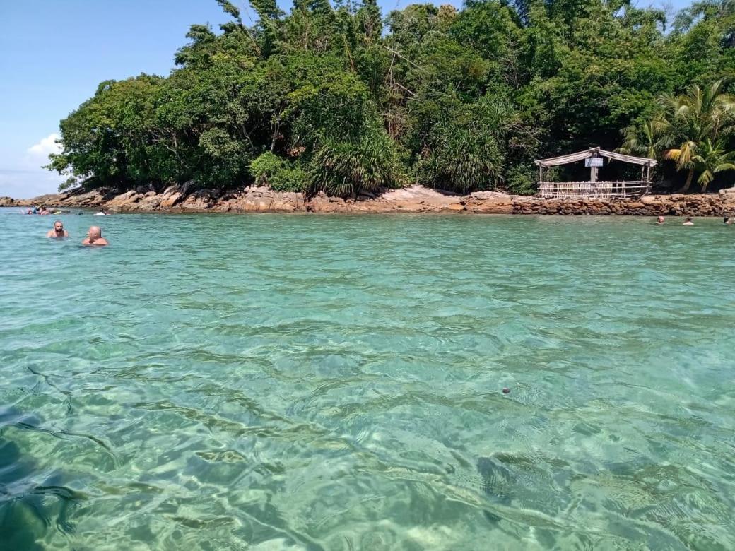 Pousada Mar De Aracatiba Praia de Araçatiba Екстериор снимка