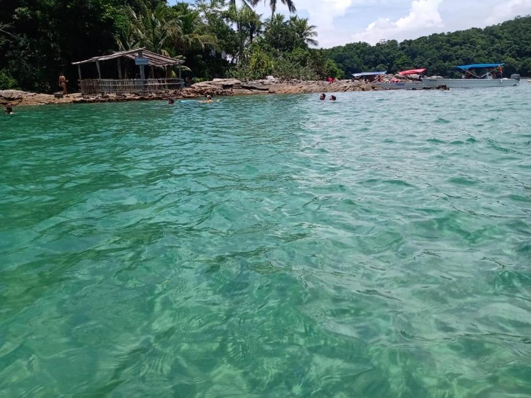 Pousada Mar De Aracatiba Praia de Araçatiba Екстериор снимка
