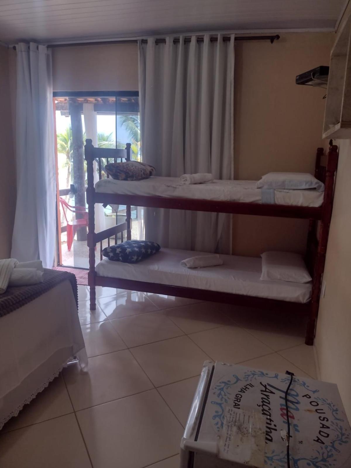 Pousada Mar De Aracatiba Praia de Araçatiba Екстериор снимка