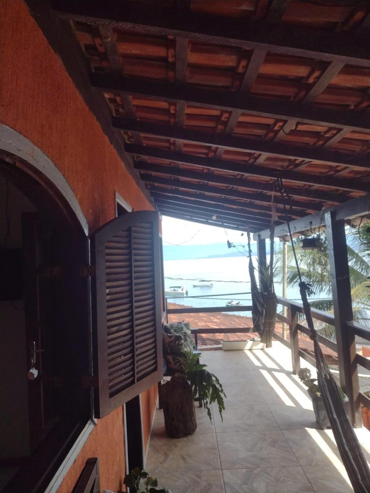 Pousada Mar De Aracatiba Praia de Araçatiba Екстериор снимка