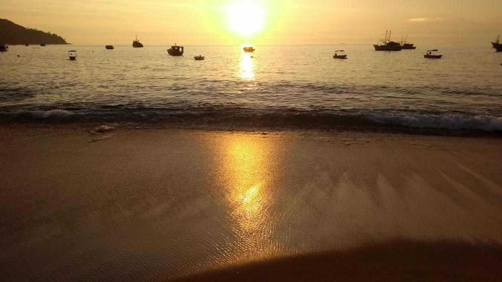 Pousada Mar De Aracatiba Praia de Araçatiba Екстериор снимка