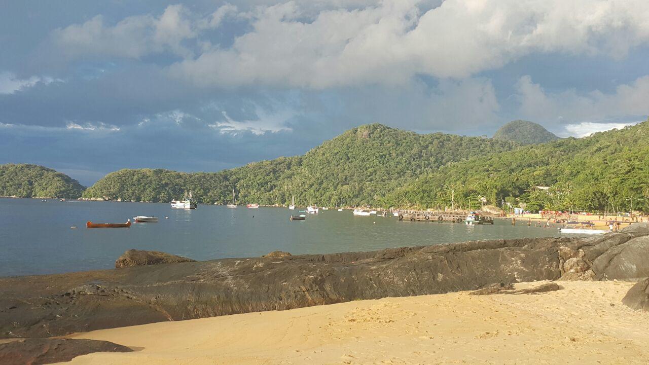 Pousada Mar De Aracatiba Praia de Araçatiba Екстериор снимка