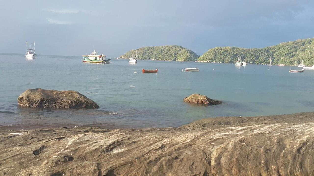 Pousada Mar De Aracatiba Praia de Araçatiba Екстериор снимка